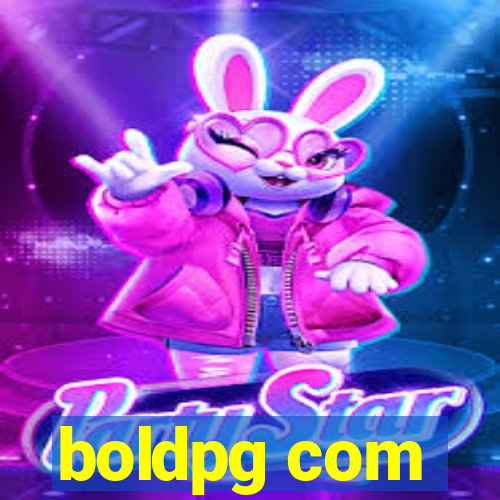 boldpg com